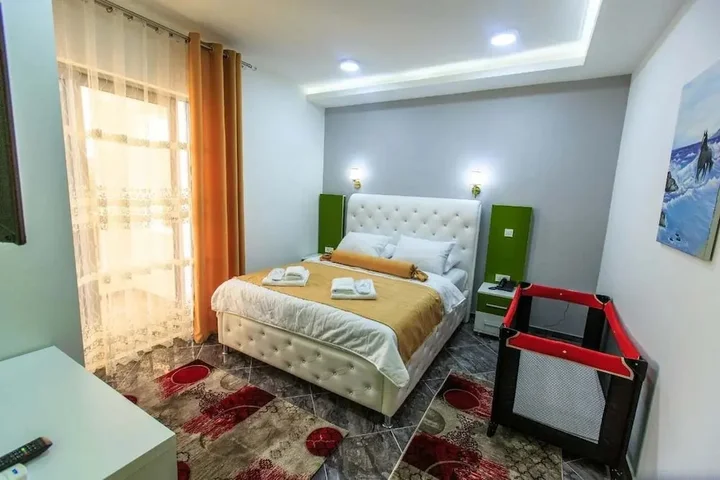 Ульцинь: Hotel Hoti