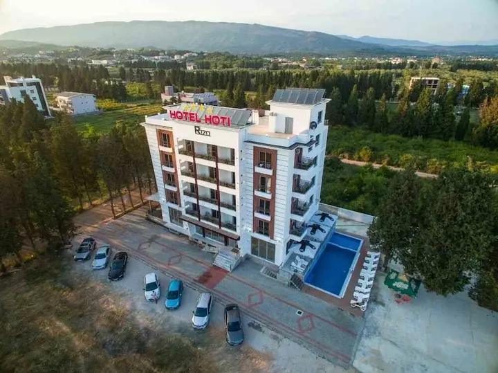 Ульцинь: Hotel Hoti