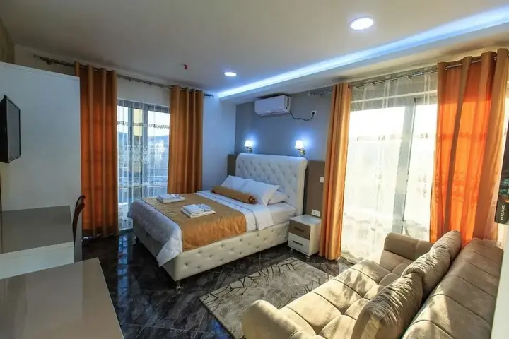 Ульцинь: Hotel Hoti
