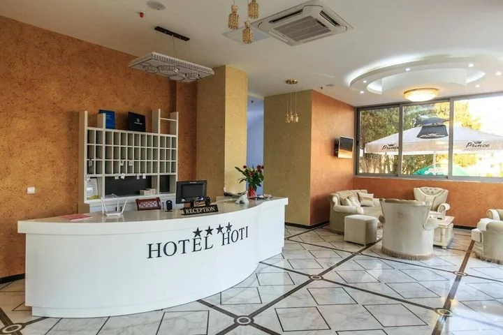 Ульцинь: Hotel Hoti