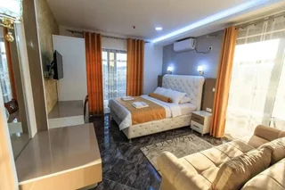 Ульцинь: Hotel Hoti