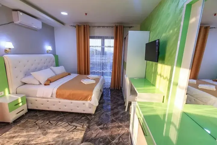 Ульцинь: Hotel Hoti