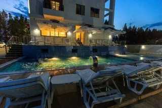 Ульцинь: Hotel Hoti