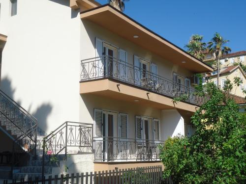 Херцег-Нови: Apartments Forte Mare