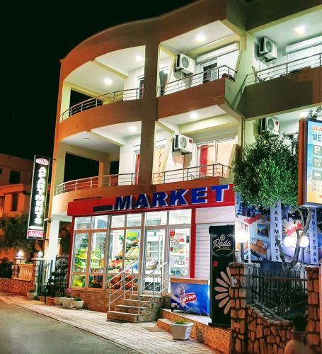 Ульцинь: Apartments Monte