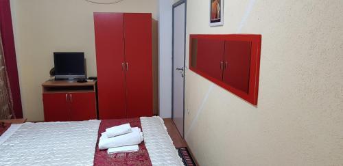 Ульцинь: Apartments Monte