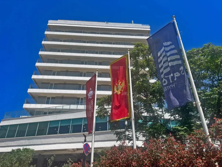 Сутоморе: Hotel Sato