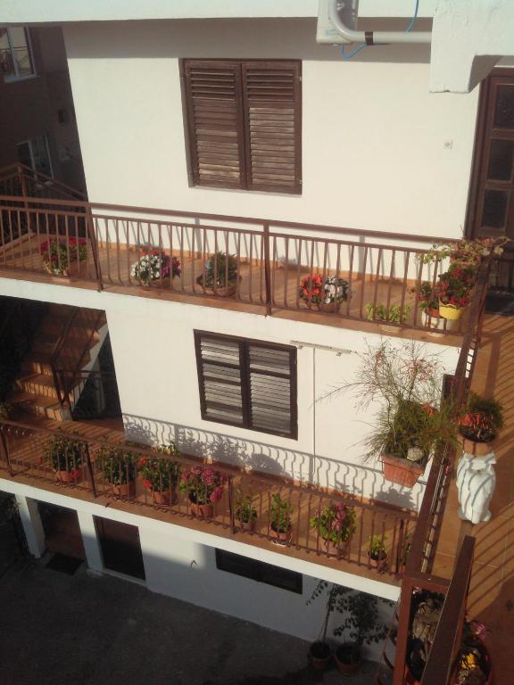 Ульцинь: Apartmani Dado