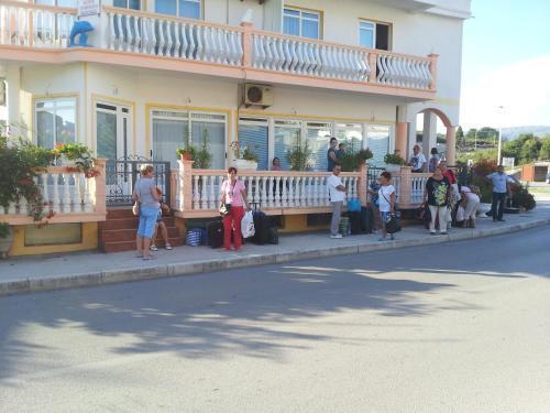 Ульцинь: Apartments Delfin