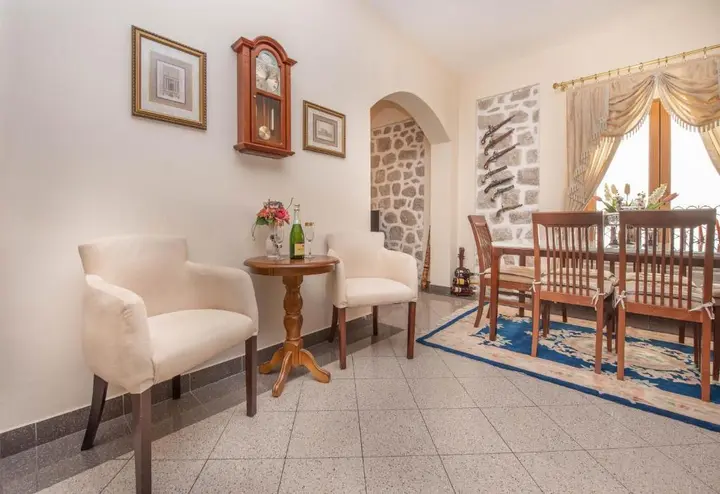 Котор: S&P City Center Apartments