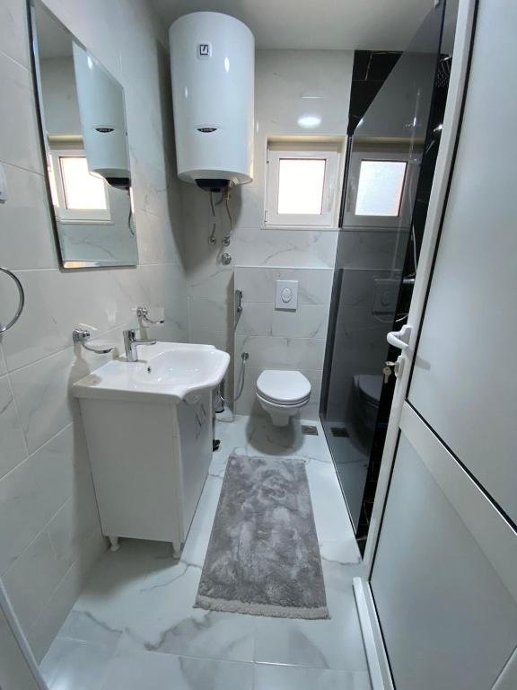 Ульцинь: Apartments Ela