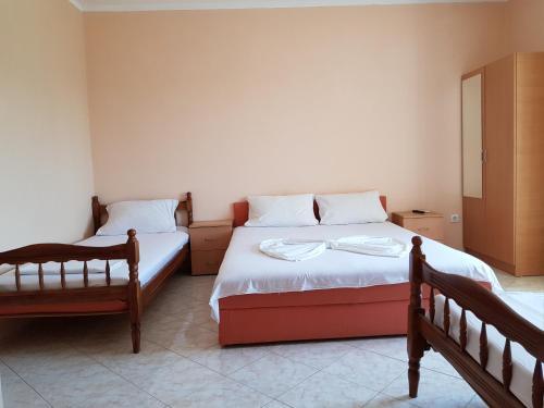 Ульцинь: Apartments Ela