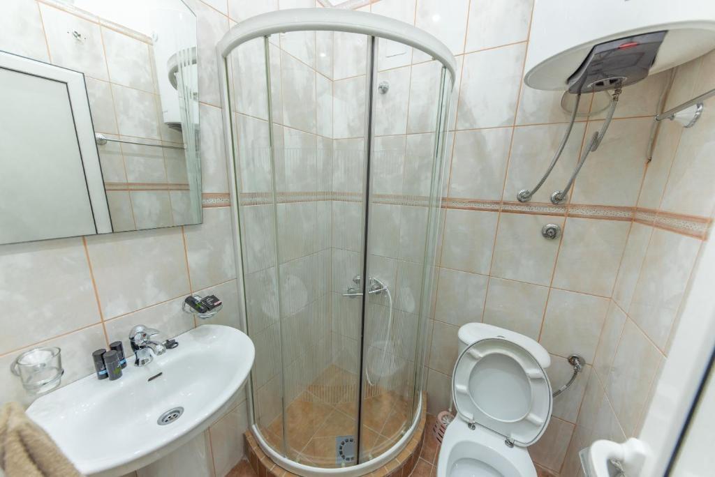 Ульцинь: Apartments Villa Egzon