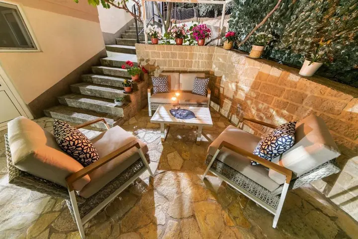 Ульцинь: Apartments Villa Egzon