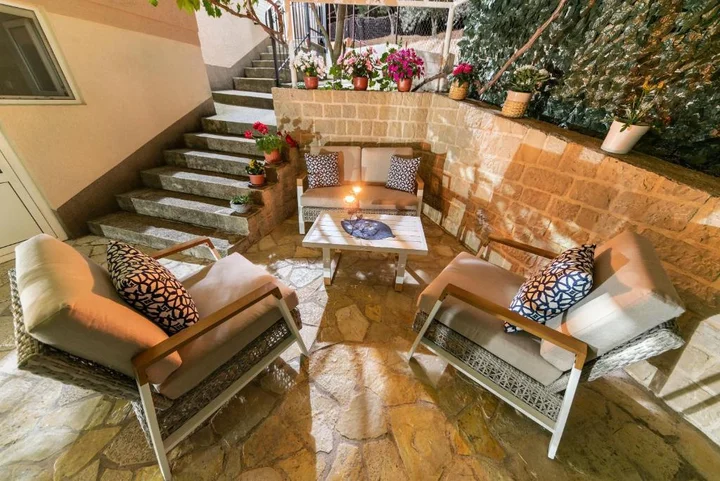 Ульцинь: Apartments Villa Egzon