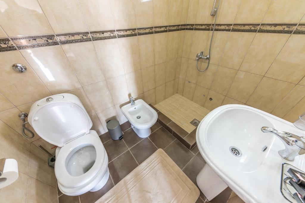 Ульцинь: Apartments Villa Egzon