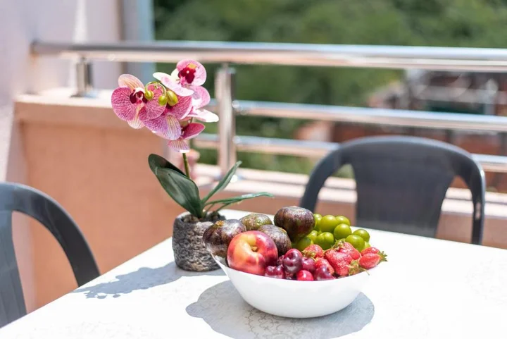 Ульцинь: Apartments Villa Egzon