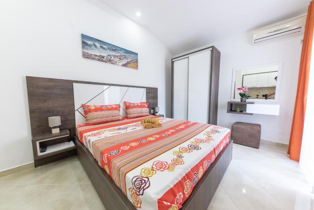 Ульцинь: Apartments Villa Egzon