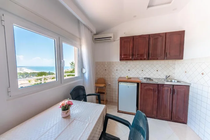 Ульцинь: Apartments Villa Egzon