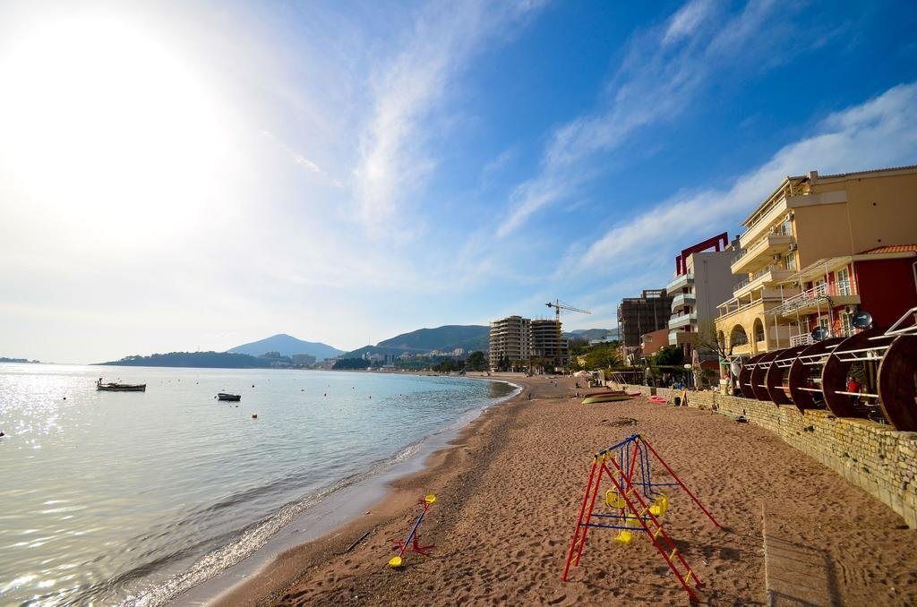 Будва: Mali Hotel Porat