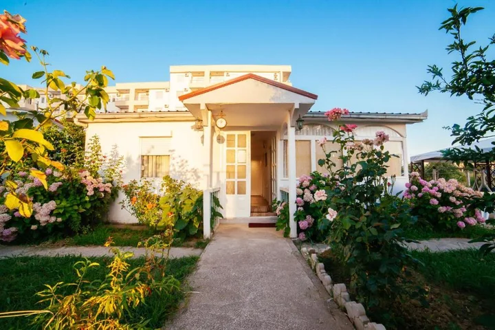 Ульцинь: Apartments Paradise