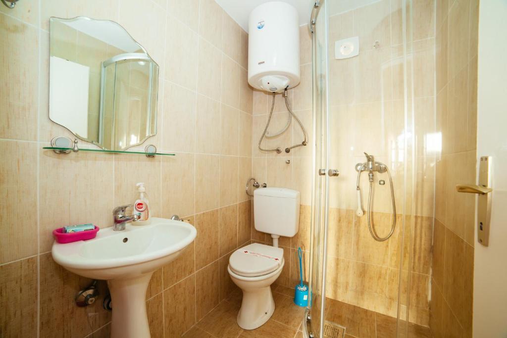Ульцинь: Apartments Paradise
