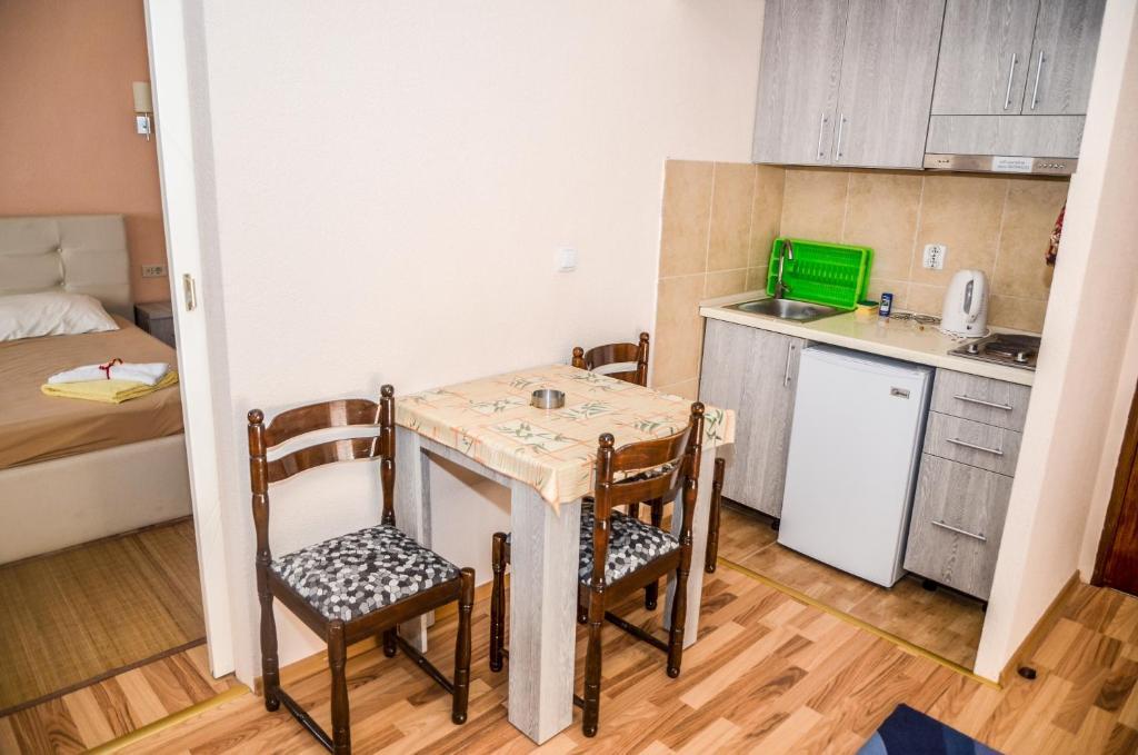 Ульцинь: Apartments Paradise