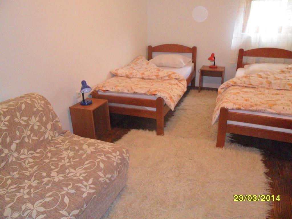 Жабляк: Apartments Sara