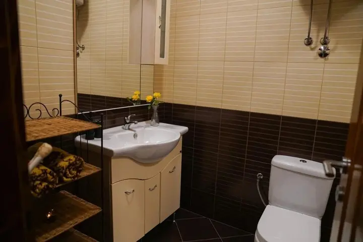 Ульцинь: Apartments Casa Pineta