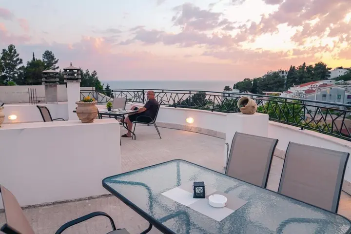 Ульцинь: Apartments Casa Pineta