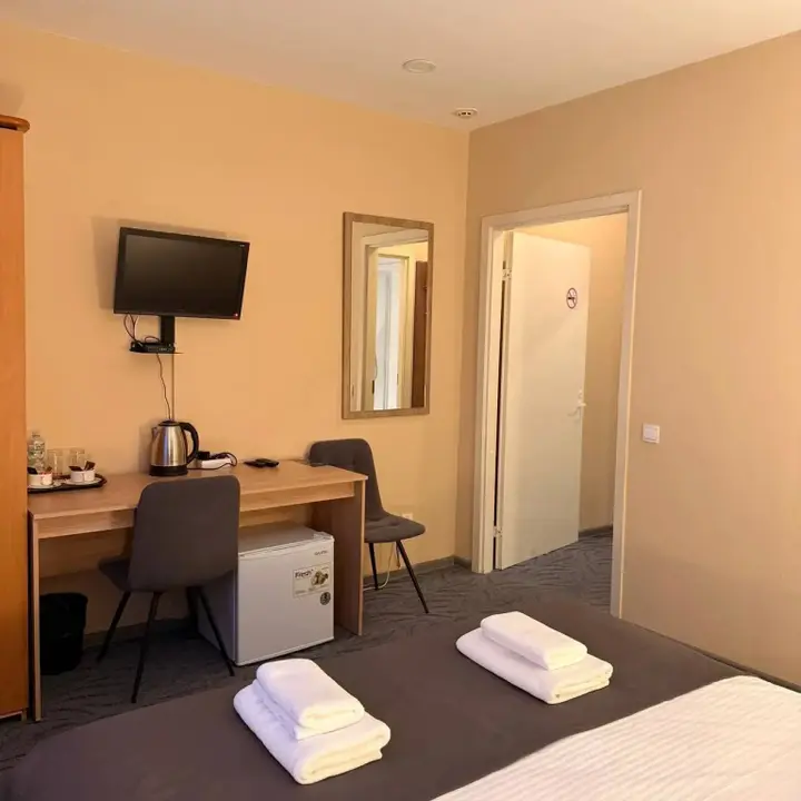 Сестрорецк: Отель Тайм-аут
