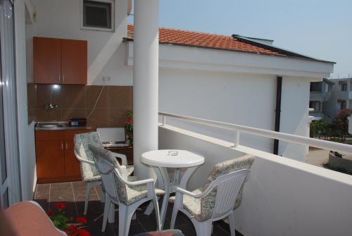 Ульцинь: Guest House Nura