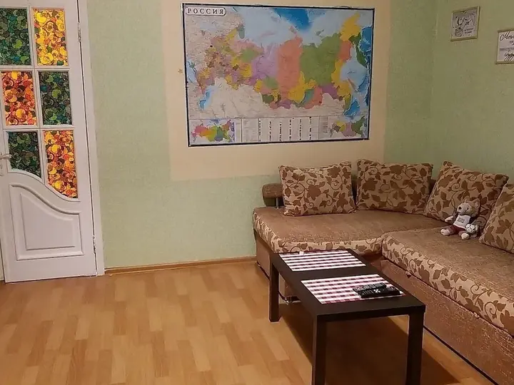 Санкт-Петербург: Хостел «Толстой»