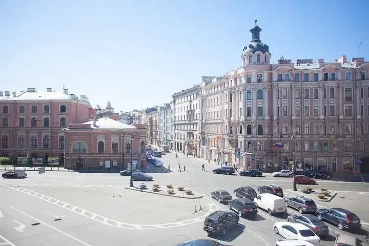 Санкт-Петербург: Хостел «Толстой»