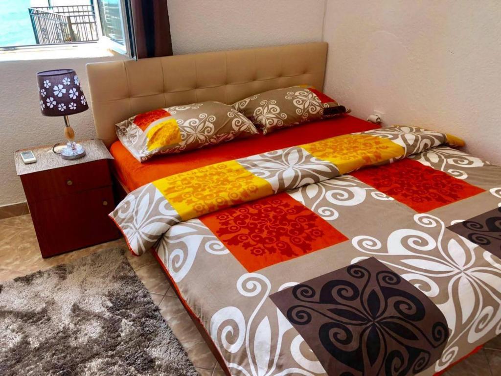 Ульцинь: Apartments Zuto