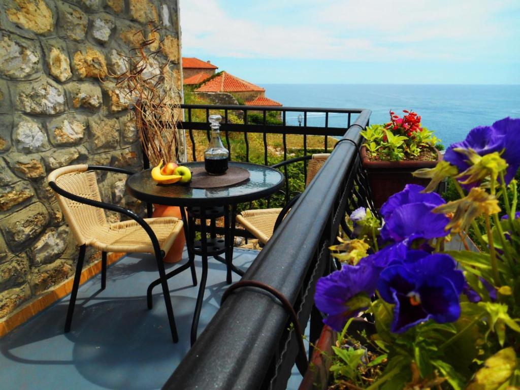 Ульцинь: Apartments Zuto