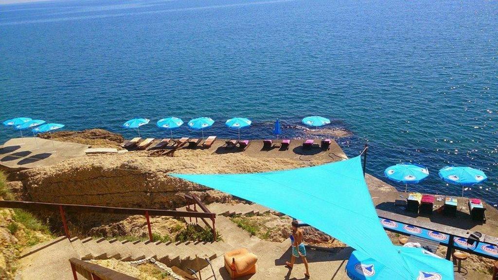 Ульцинь: Apartments Zuto