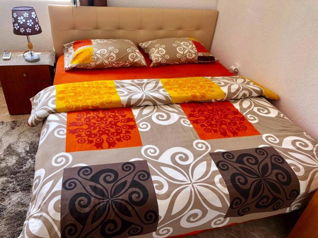 Ульцинь: Apartments Zuto