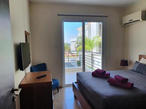 Паралимни: Mythical Sands Resort - Swahili Apartment