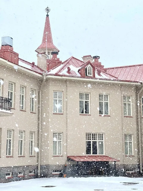 Кронштадт: Отель Усадьба Адмирала Лазарева
