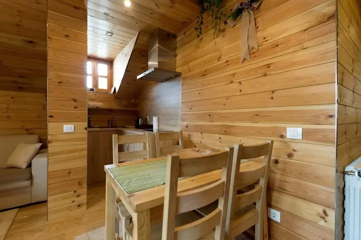Chalet Kolasin Montenegro — фото 5