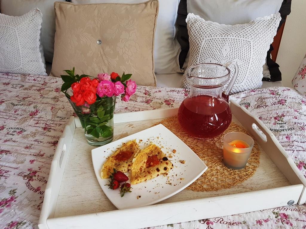 Мельине: Novip Apartments