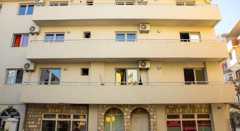 Будва: Victoria Apartments
