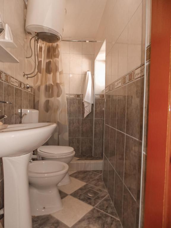 Ульцинь: Guest house Naser