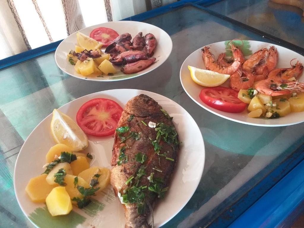 Ульцинь: Guest house Naser