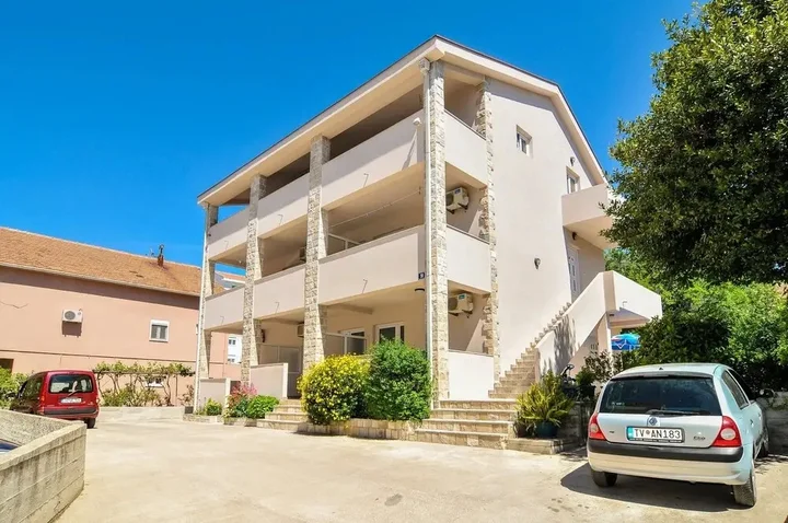 Тиват: Apartments Samardzic