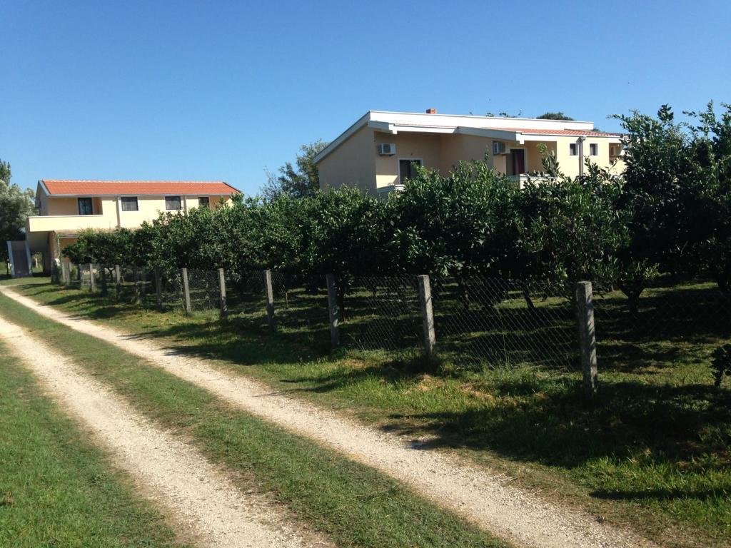 Ульцинь: Niki Apartments