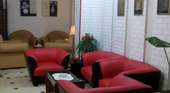 Александрия: Nobel Hotel Alexandria