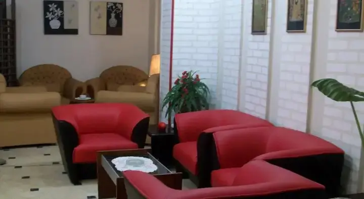 Александрия: Nobel Hotel Alexandria