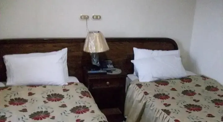 Александрия: Nobel Hotel Alexandria
